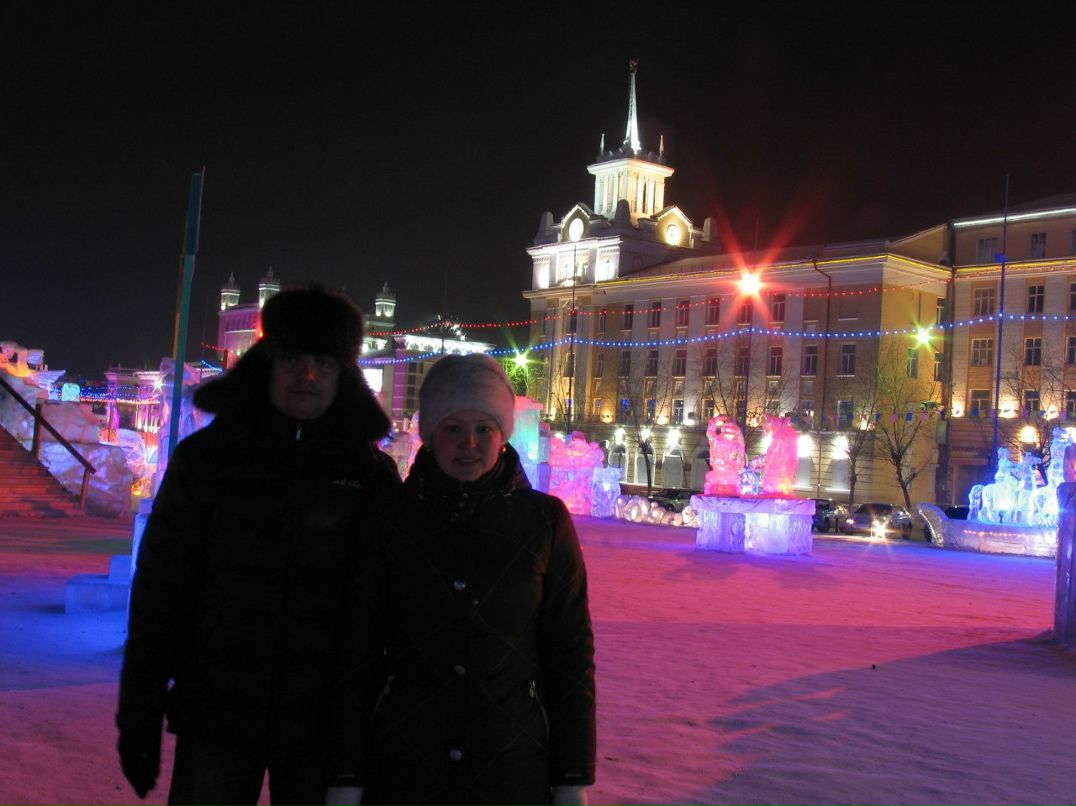 Марина Гнездилова | Улан-Удэ