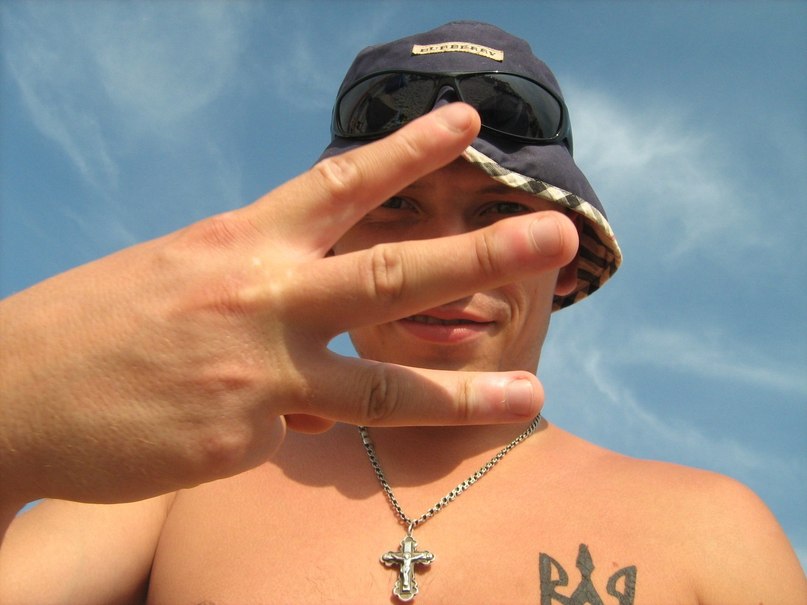 Санёчек Татаренко TATRA | Запорожье