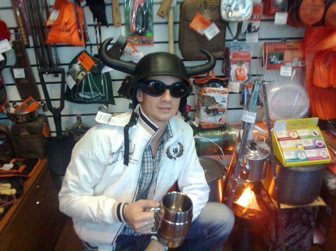 Николай Головин | Сочи