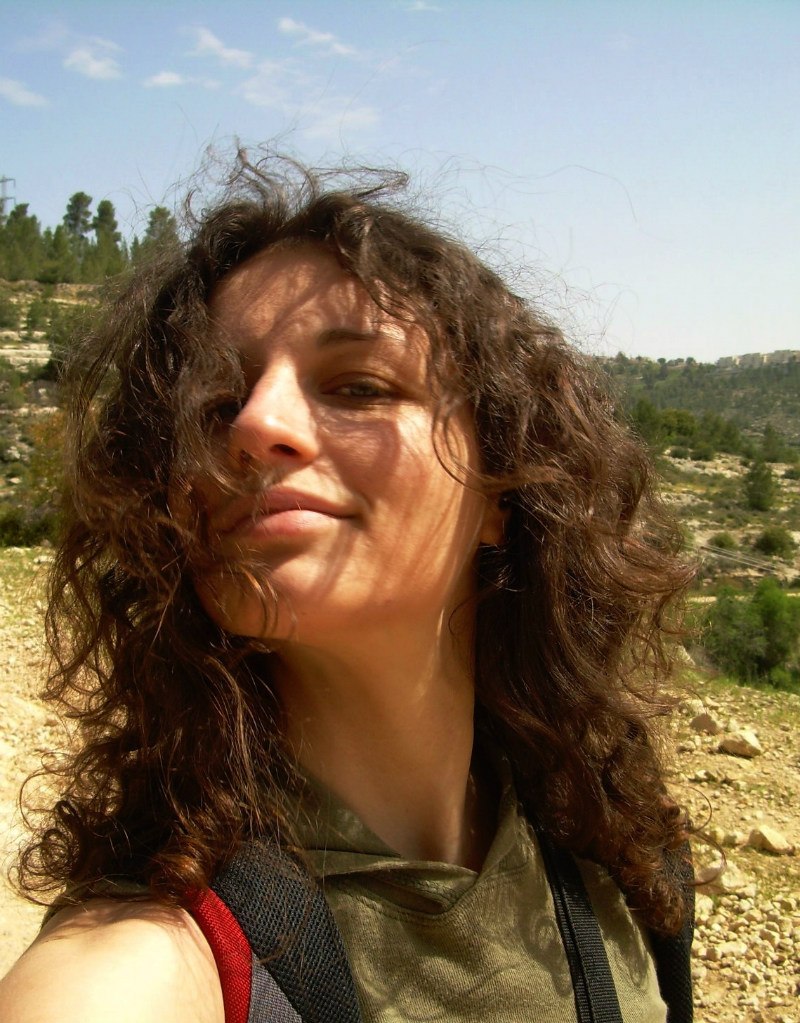 Валентина Вася | Иерусалим