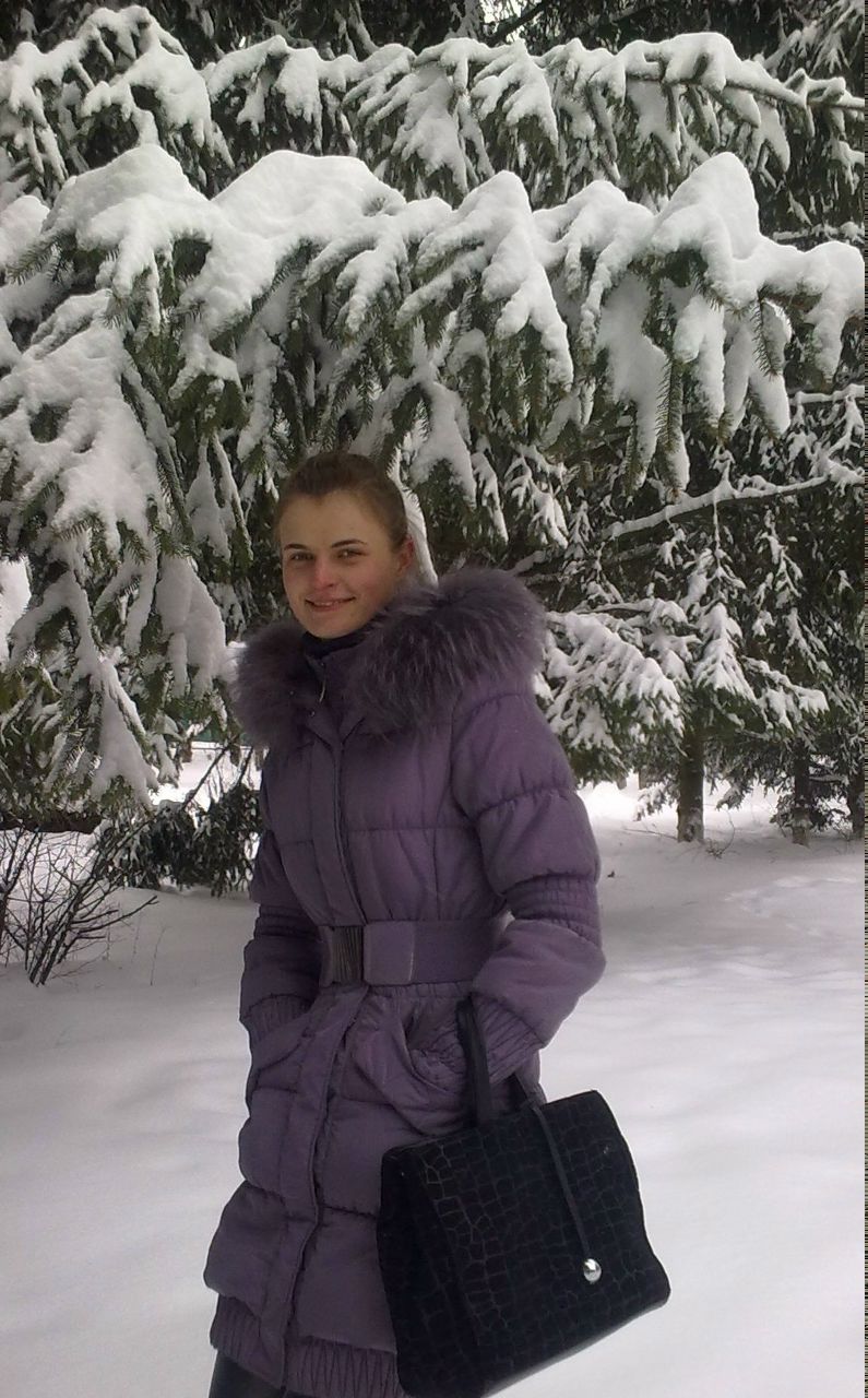 Анна Луценко | Винница