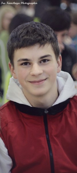 Антон Антошкин | Кропивницкий / Кировоград