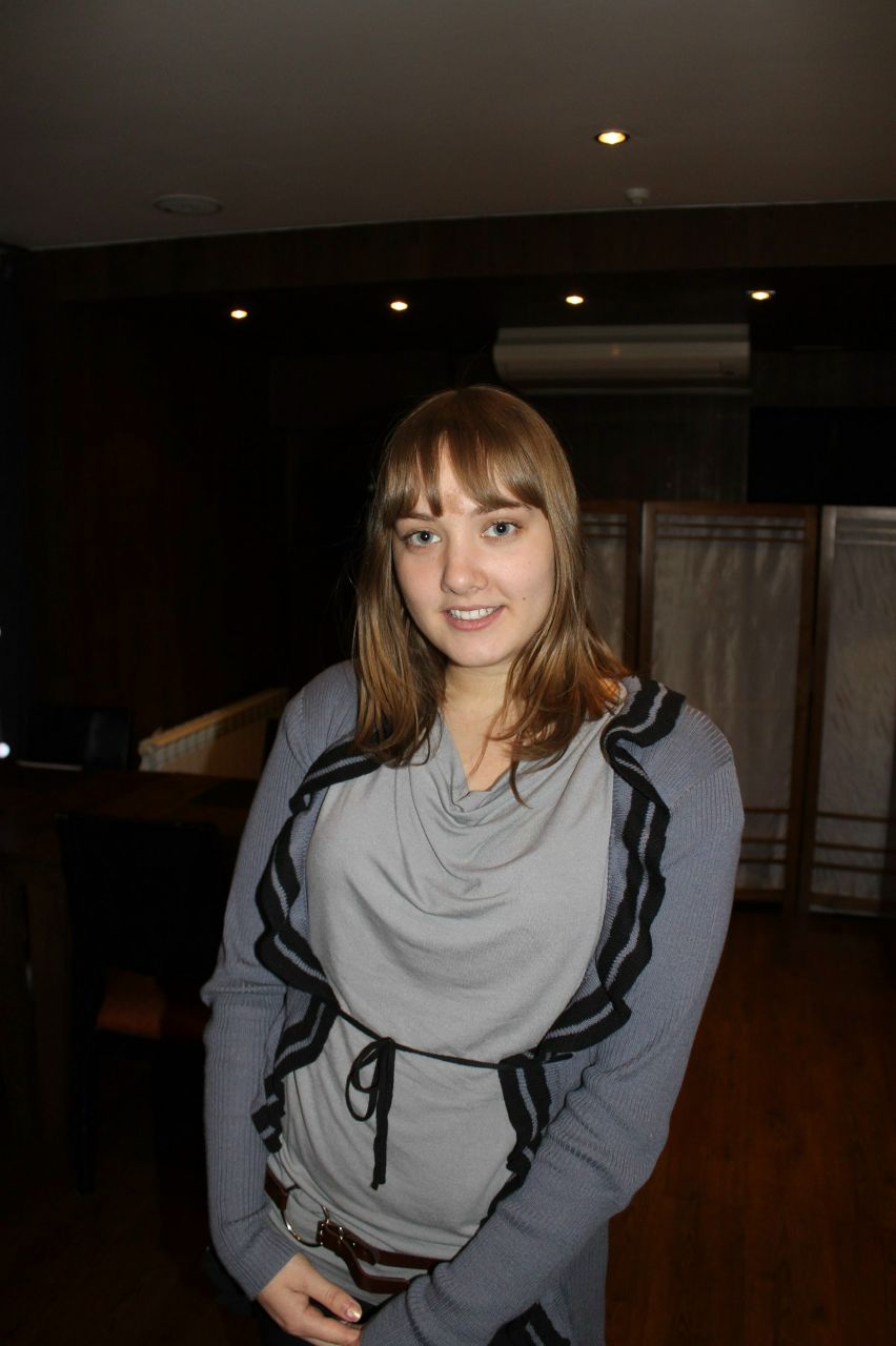 Катерина Чернигова | Иркутск