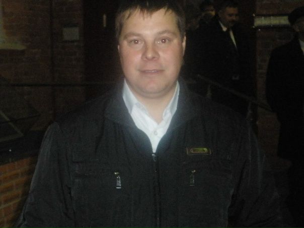 №13, Александр Долбяшов №13, Александр Долбяшов