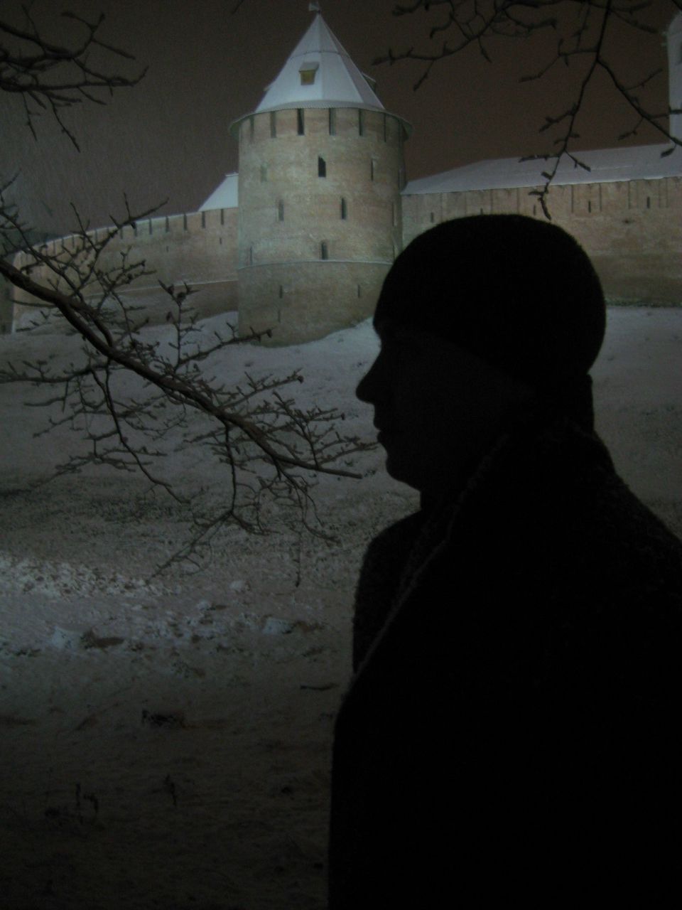 Ярослав Брусничин | Великий Новгород