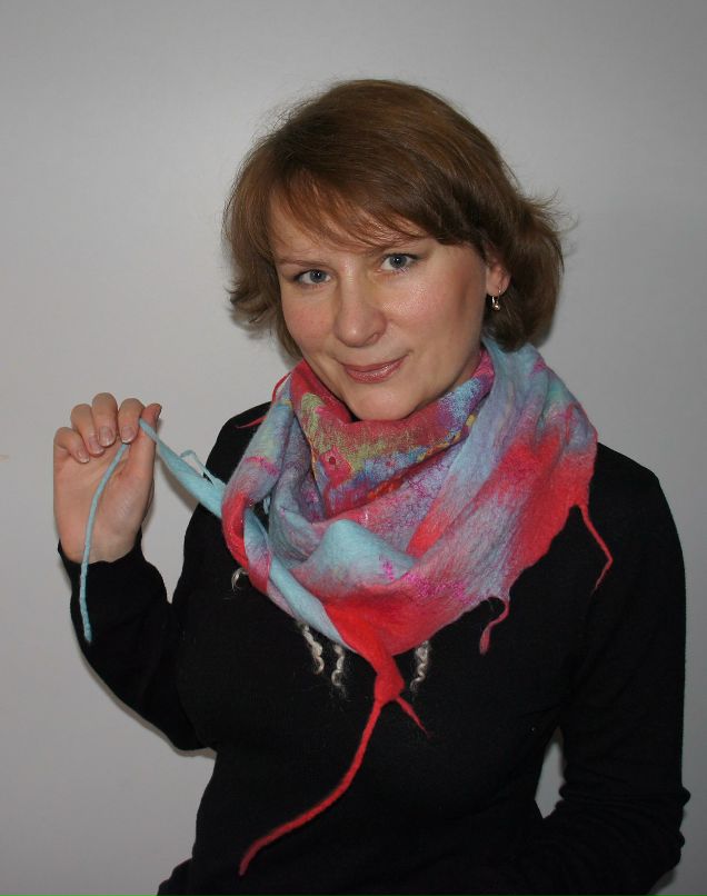 Ирина Щедрова | Уфа