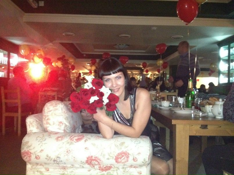 Анюта Ильина | Тюмень