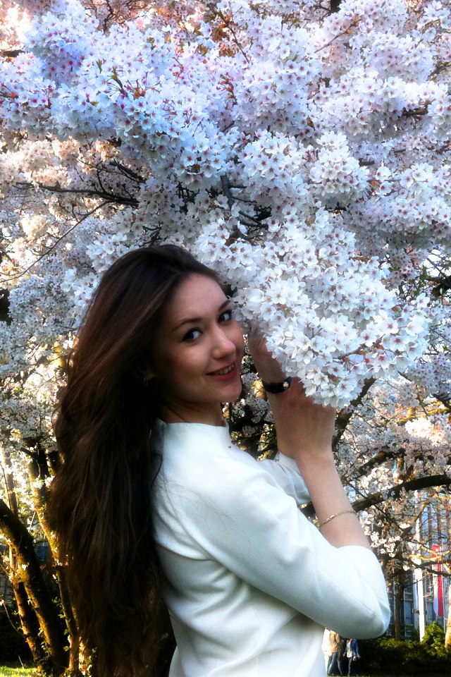 Алёна Фарманова .•.ღ.•. | Москва