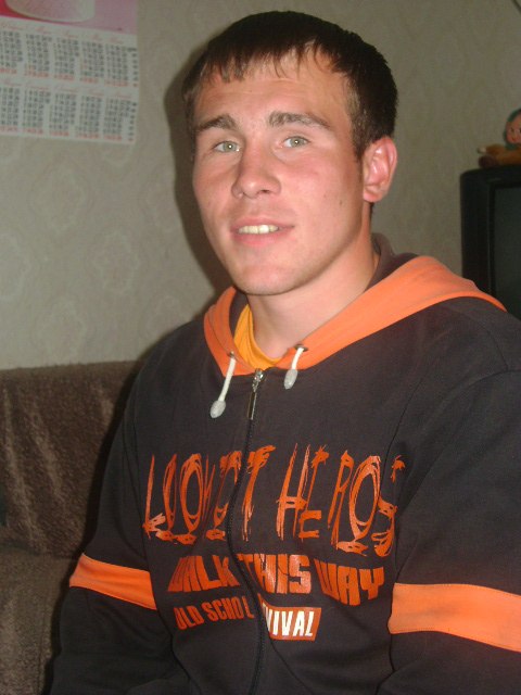 Олег Флягин | Вологда