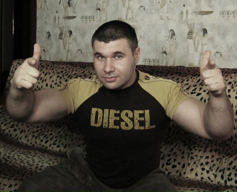 Юрец Григорьев | Москва