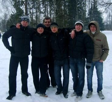 Serezha Spiridonov ˜۩۞۩ | Тверь