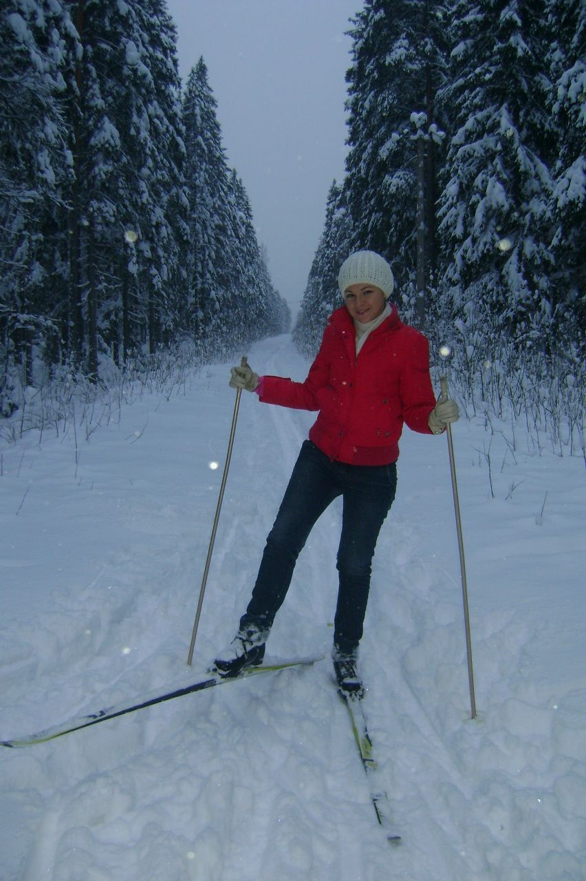 Любовь Ковалевская | Санкт-Петербург