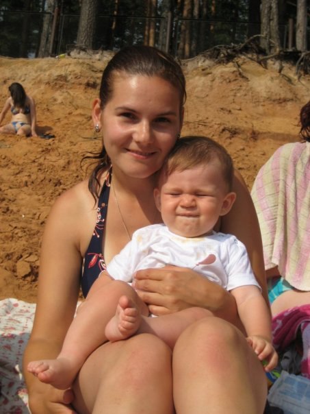 Наталья Семёнова | Санкт-Петербург