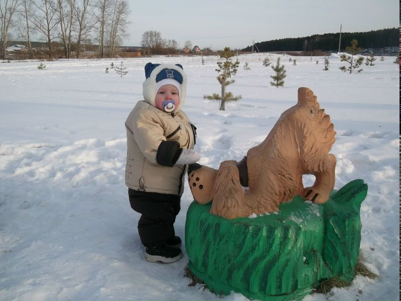 Александр Солдатов | Камышлов