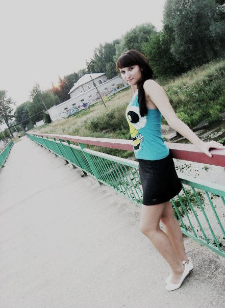 Юлия Побережская | Гагарин