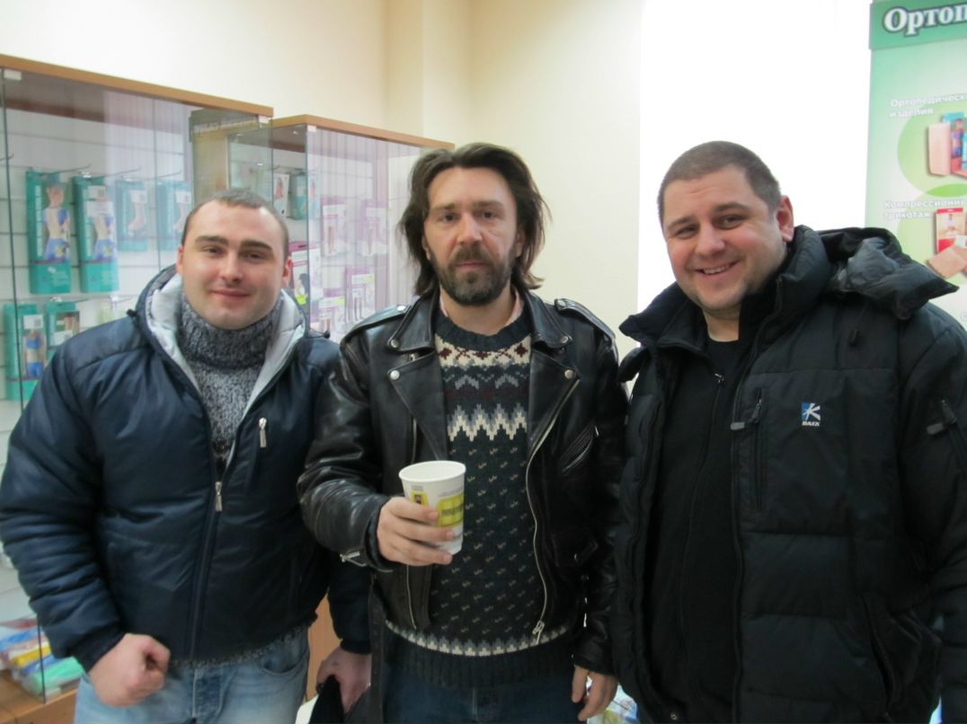 Александр Потапов | Москва