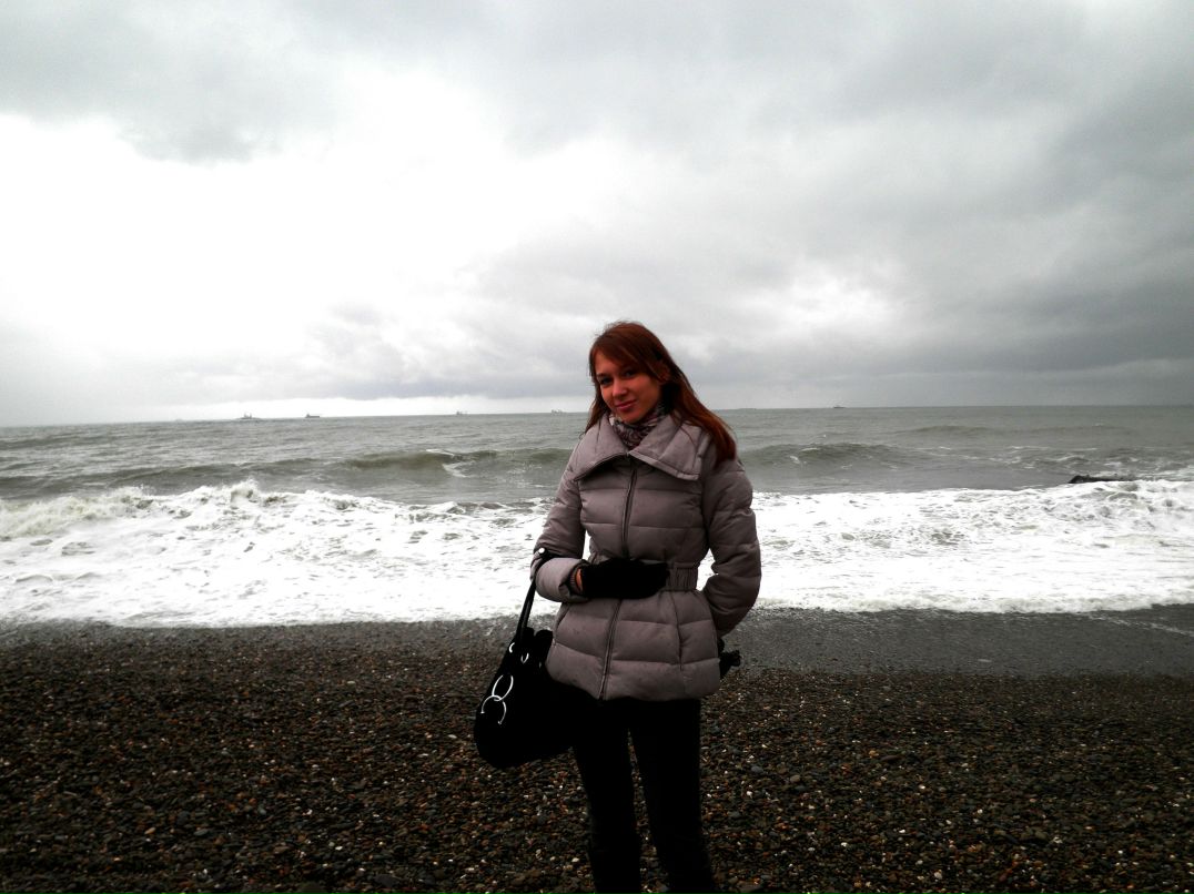 Анастасия Акшелс | Санкт-Петербург