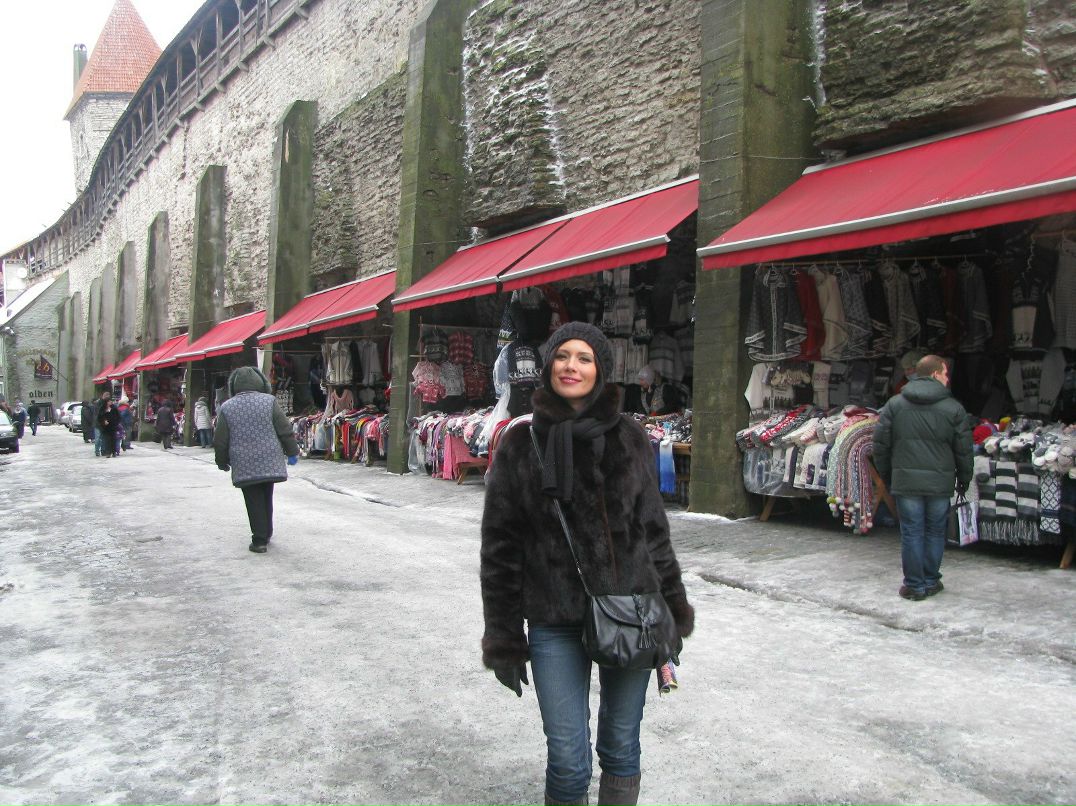 Наталья Макарова | Санкт-Петербург