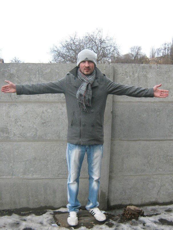 Юра Блистун | Кривой Рог