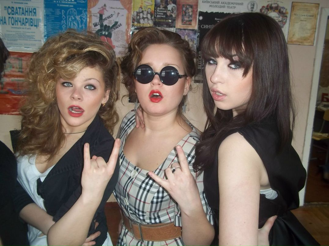 Настюха Пустовит | Киев