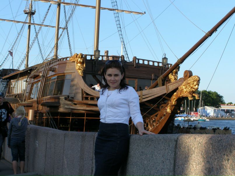 Юна Колпакова | Владимир