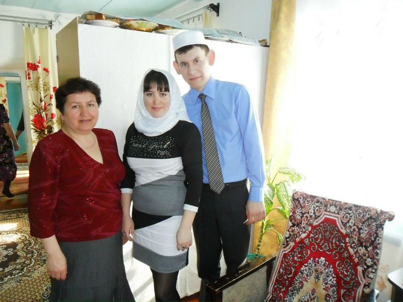 Юнир Рахмангулов | Сибай