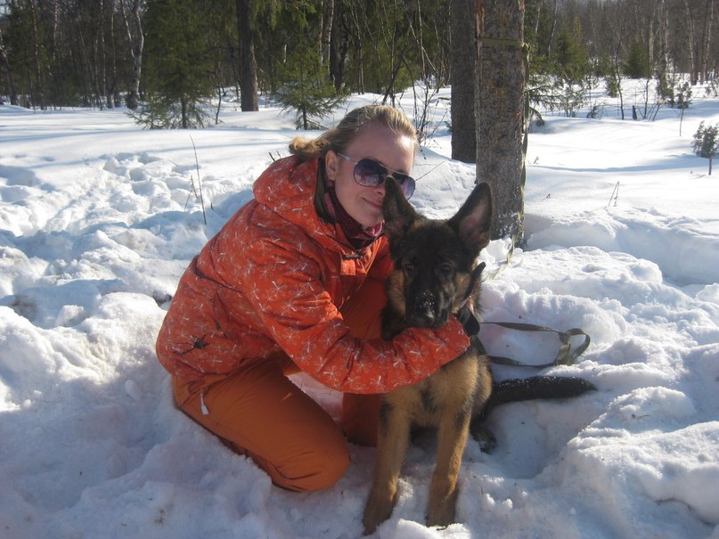 Надежда Посыпкина-Мартынкевич | Кировск