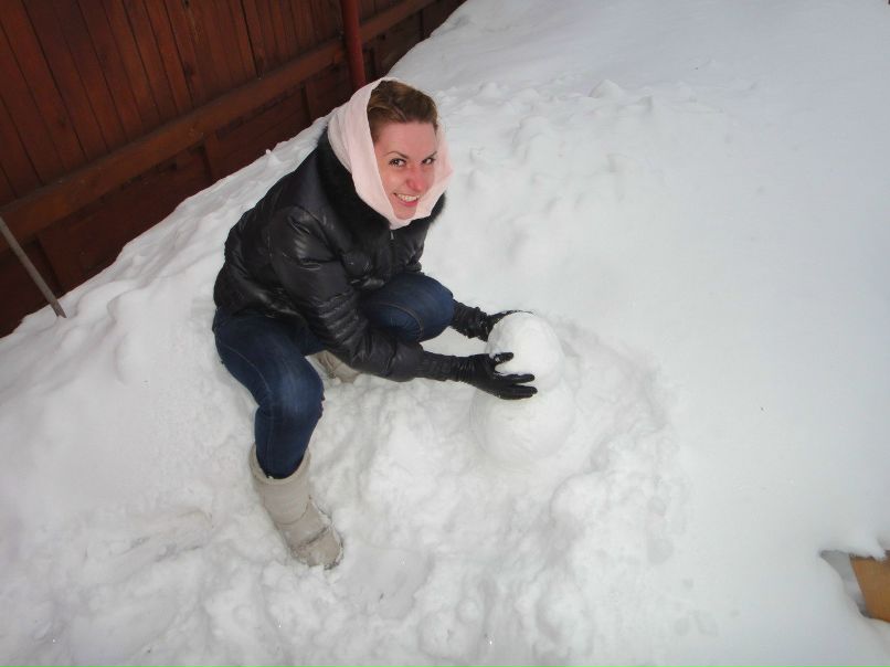 Евгения Колесникова | Тюмень