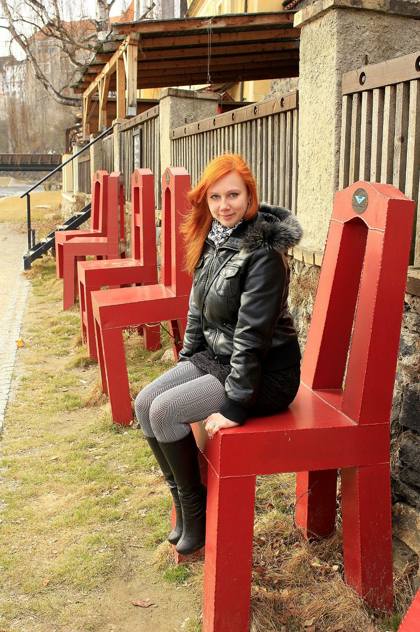 Александра Василенко | Санкт-Петербург