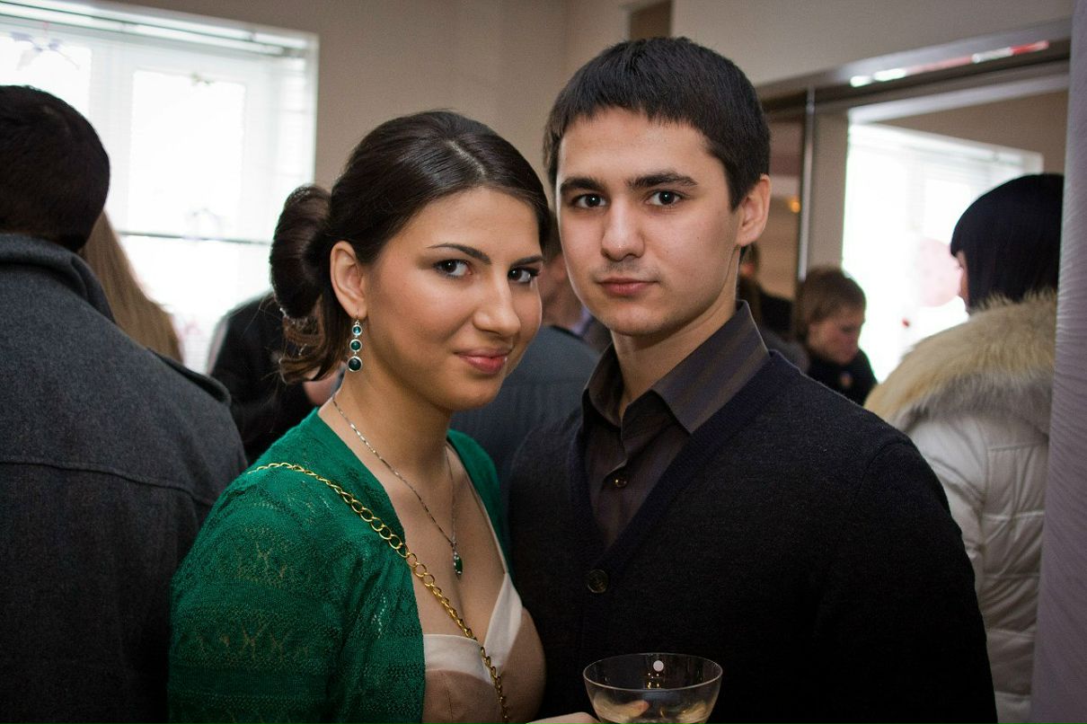 Валерия Любимова | Москва