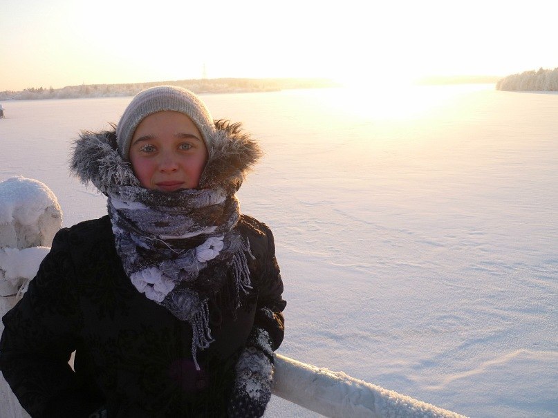 Юличка Москвина | Сегежа