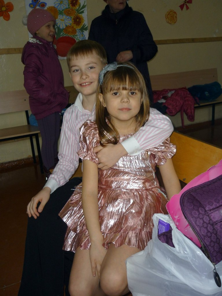 Анна Яблонская | Омск