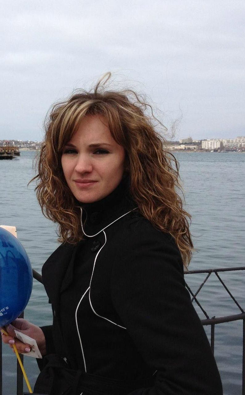 Алёна Курбанова | Симферополь