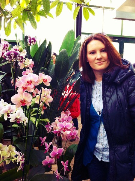 Анастасия Сиренко | Одинцово