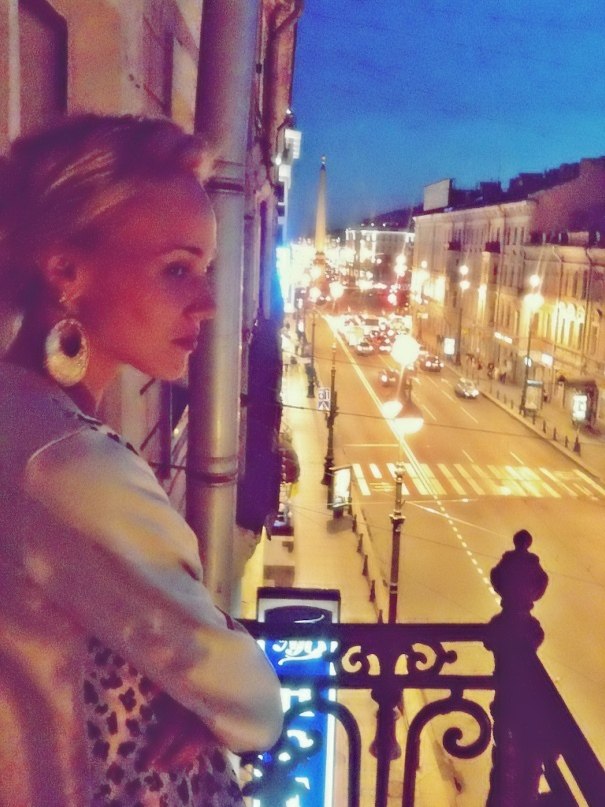 Елена Дулганова | Москва