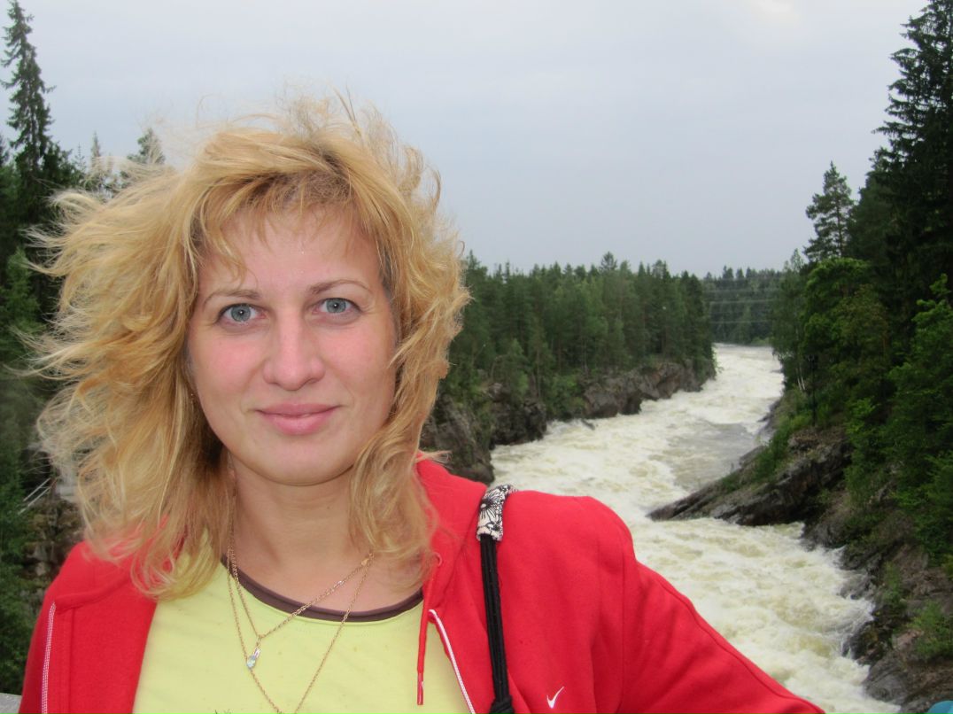 Натали Рогова | Санкт-Петербург