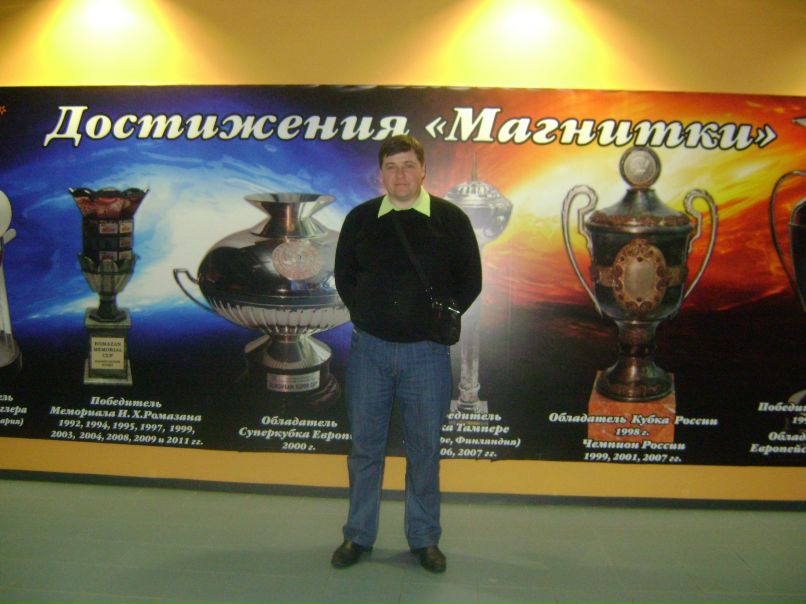 Дима Подборнов | Уфа