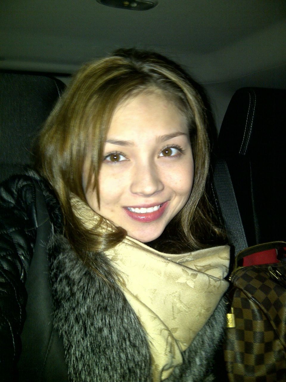 Mary Dyumina | Санкт-Петербург