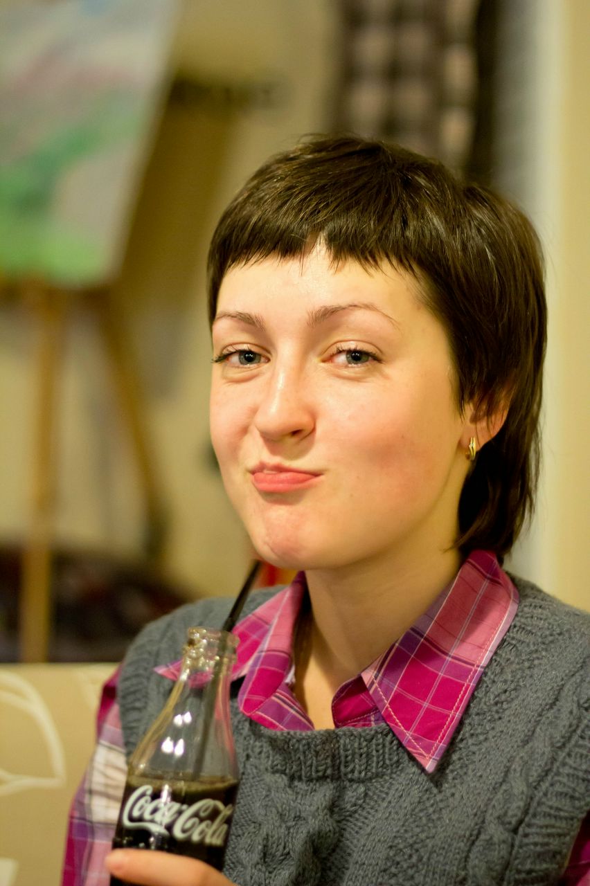 Арина Петрова | Тверь