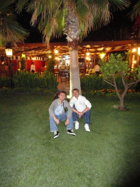 Андрей Шамраев | Новосибирск