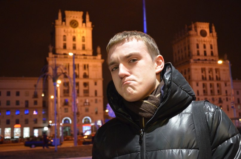 Антон Глазкин | Гомель