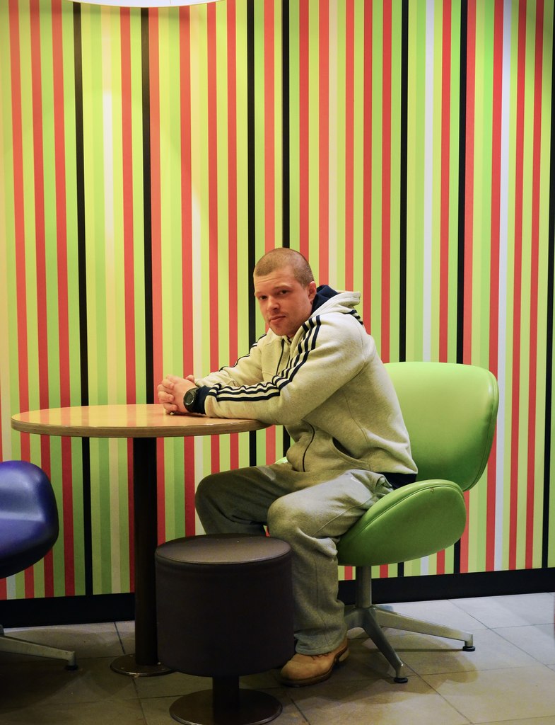 Михаил Краснодеревщик | Луганск