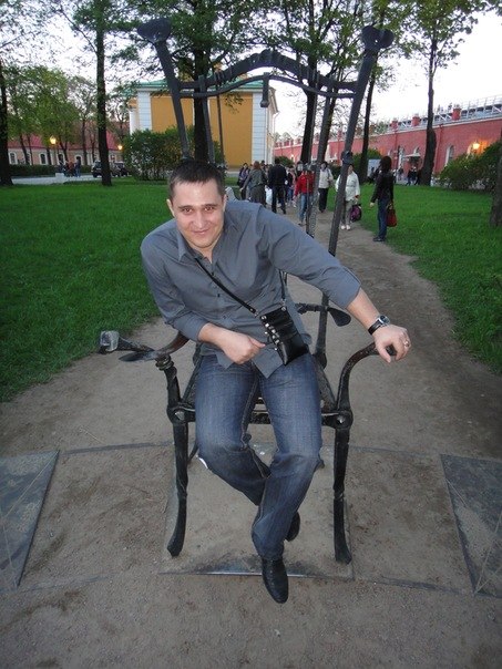 №35, Николай Новиков, Омск №35, Николай Новиков, Омск