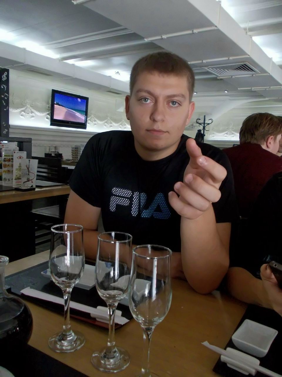 Роман Языков | Знаменка