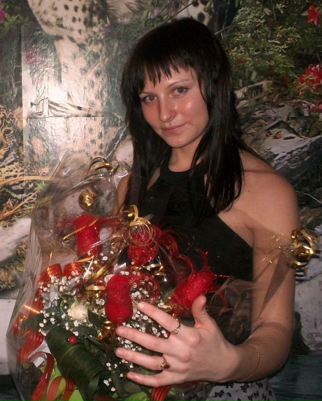 Анютка Васильева | Торопец