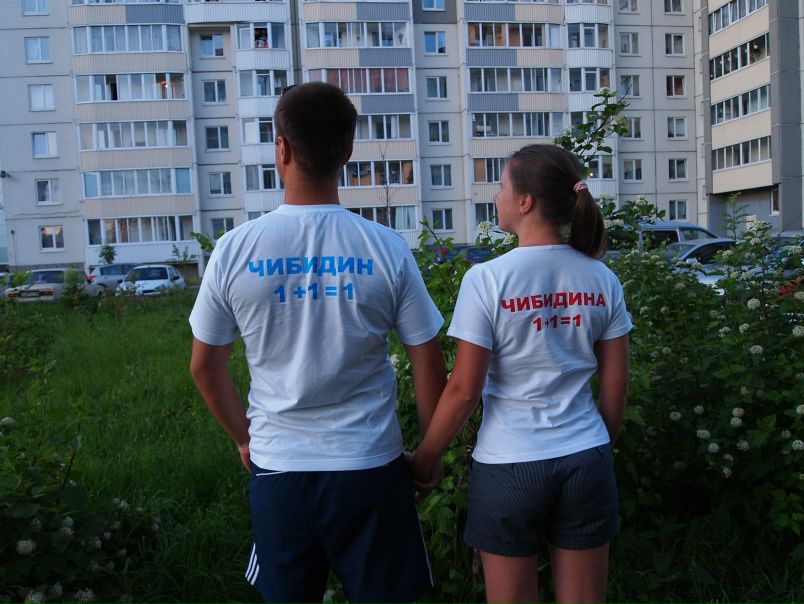 №63, Ольга Чибидина, Санкт-Петербург №63, Ольга Чибидина, Санкт-Петербург