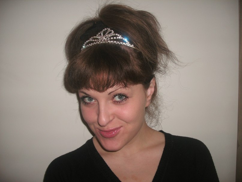 Кристина Кучинская | Санкт-Петербург