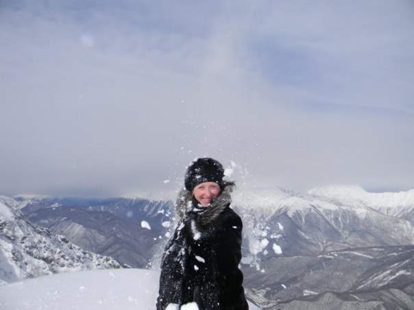 Евгения Семёнова | Сочи