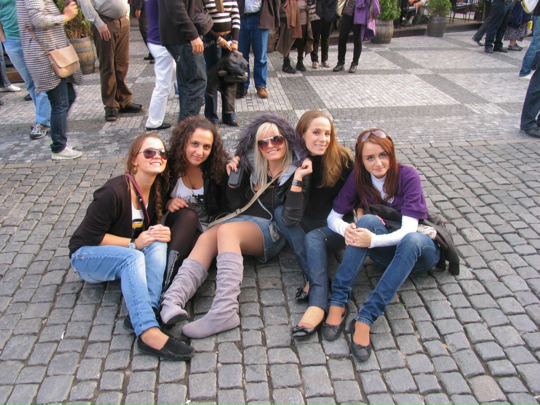 Диана Тверская PaNdA | Киев