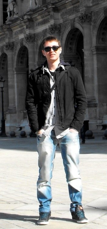 Назар Корженьовський ☜❶☞ | Paris